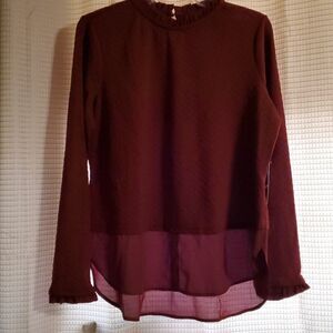 Elle woman blouse L new